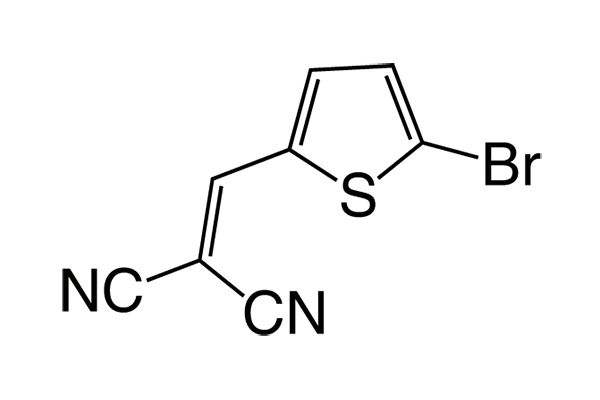 2-((5-Bromothiophen-2-yl)methylene)malononitrileͼƬ