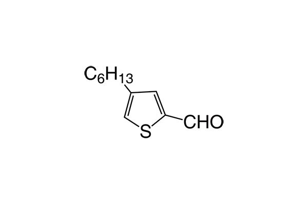 4-Hexylthiophene-2-carbaldehydeͼƬ
