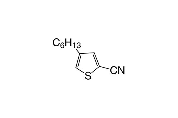 4-Hexylthiophene-2-carbonitrileͼƬ