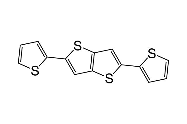 2,5-Di(thiophen-2-yl)thieno[3,2-b]thiopheneͼƬ