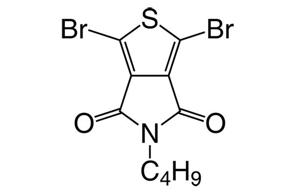 1,3-Dibromo-5-butyl-4H-thieno[3,4-c]pyrrole-4,6(5H)-dioneͼƬ