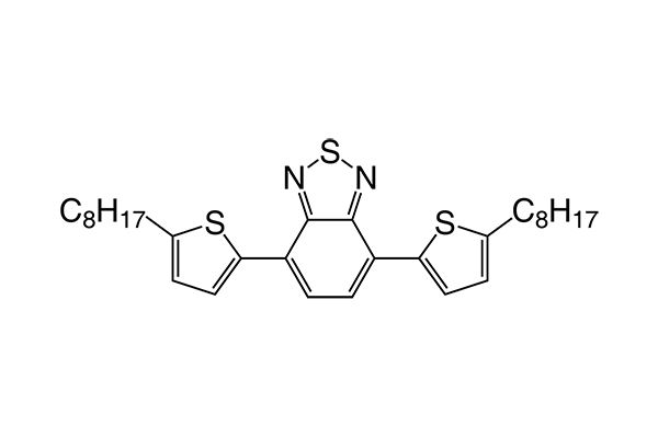 4,7-Bis(5-octylthiophen-2-yl)benzo[c][1,2,5]thiadiazoleͼƬ