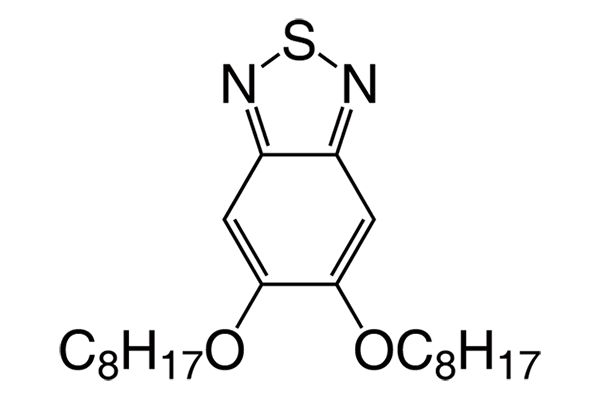 5,6-Bis(octyloxy)benzo-2,1,3-thiadiazoleͼƬ
