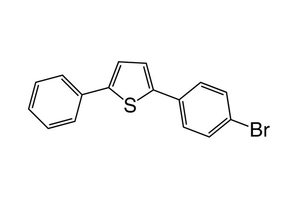 2-(4-bromophenyl)-5-phenylthiopheneͼƬ