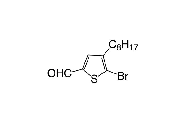 5-Bromo-4-octylthiophene-2-carbaldehydeͼƬ