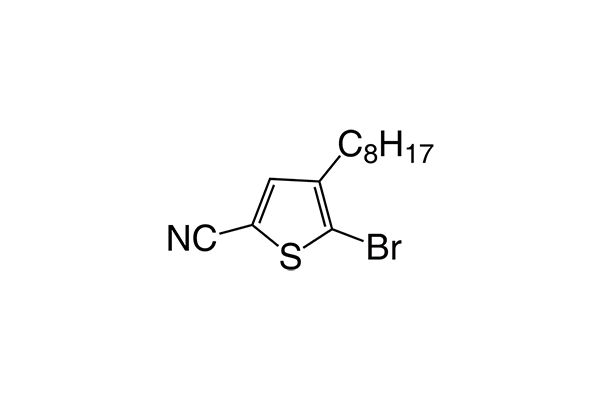 5-Bromo-4-octylthiophene-2-carbonitrileͼƬ