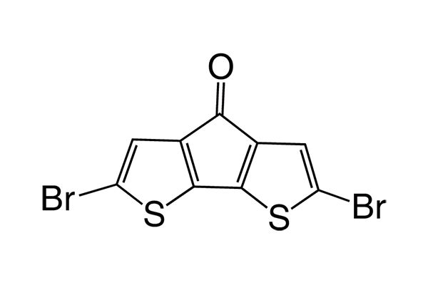 2,6-Dibromo-4H-cyclopenta[1,2-b:5,4-b']dithiophen-4-oneͼƬ