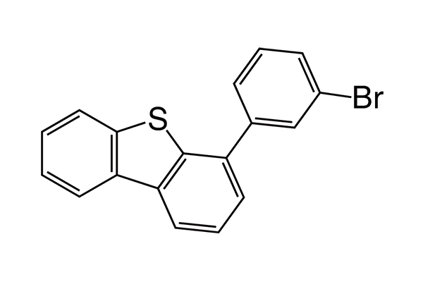 4-(3-Bromophenyl)dibenzo[b,d]thiopheneͼƬ