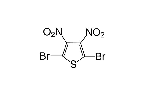 2,5-Dibromo-3,4-dinitrothiopheneͼƬ