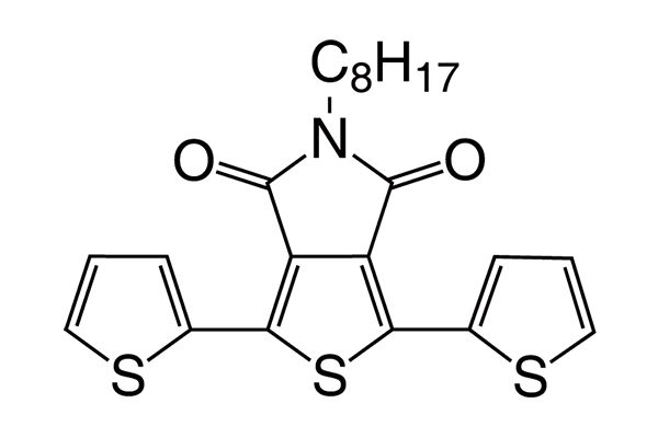 5-Octyl-1,3-di(thiophen-2-yl)-4H-thieno[3,4-c ]pyrrole-4,6(5H)-dioneͼƬ