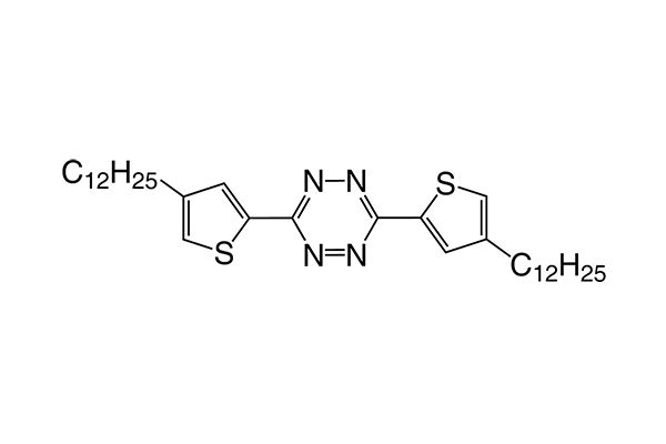 3,6-Bis(4-dodecylthiophen-2-yl)-1,2,4,5-tetrazineͼƬ