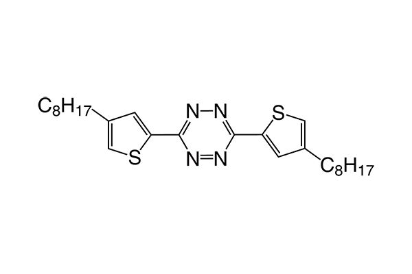 3,6-Bis(4-octylthiophen-2-yl)-1,2,4,5-tetrazineͼƬ