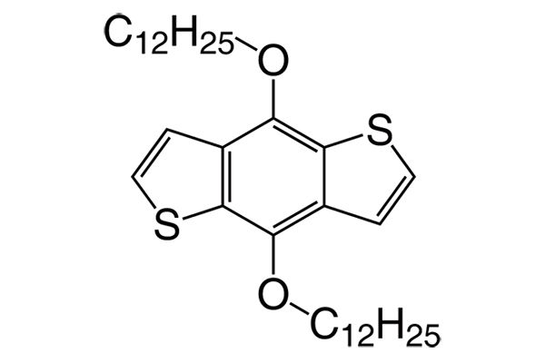 4,8-Bis(dodecyloxyl)benzo[1,2-b 4,5-b' ]dithiopheneͼƬ