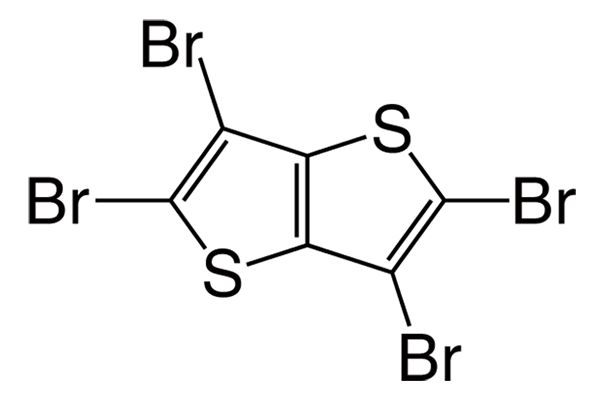 Perbromothieno[3,2-b ]thiopheneͼƬ