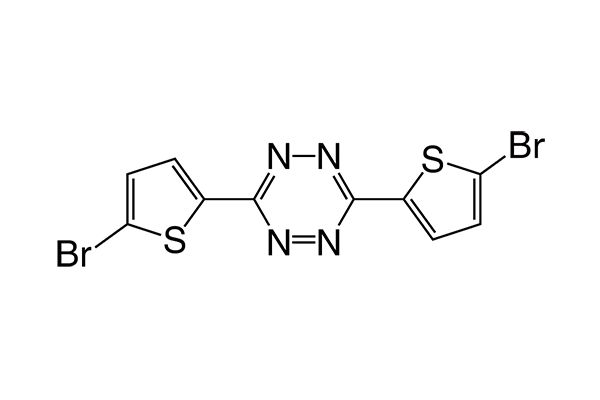 3,6-Bis(5-bromothiophen-2-yl)-1,2,4,5-tetrazineͼƬ