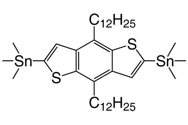 2,6-Bis(trimethyltin)-4,8-didodecylbenzo[1,2-b 4,5-b' ]dithiopheneͼƬ