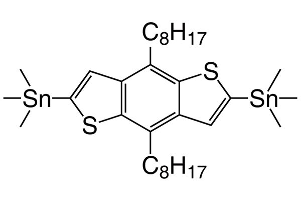 2,6-Bis(trimethyltin)-4,8-dioctylbenzo[1,2-b 4,5-b' ]dithiopheneͼƬ