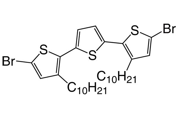 2,5-Dihexyl-3,6-di(thiophen-2-yl)pyrrolo[3,4-c ]pyrrole-1,4(2H,5H)-dioneͼƬ
