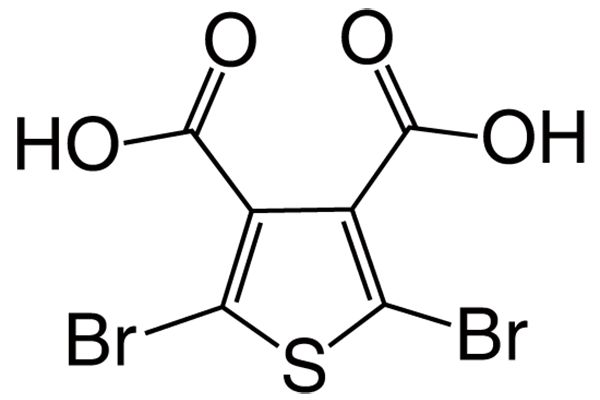 2,5-Dibromothiophene-3,4-dicarboxylic acidͼƬ