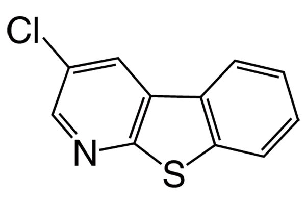 3-ChloroBenzo[4,5]thieno[2,3-b ]pyridineͼƬ