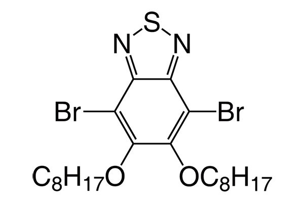 4,7-Dibromo-5,6-bis(octyloxy)benzo[c ][1,2,5]thiadiazoleͼƬ