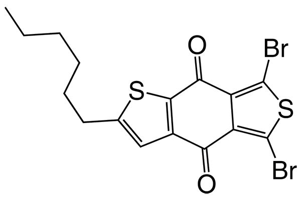 4,5,10,11-Tetra-n-octyl-anthra[2,1:b,6,5:b' ]dithiopheneͼƬ