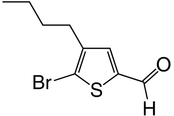 5-Bromo-4-butylthiophene-2-carbaldehydeͼƬ