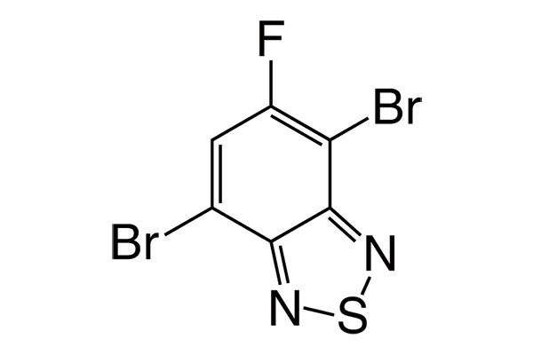4,7-Dibromo-5-fluorobenzo [c ][1,2,5]thiadiazoleͼƬ