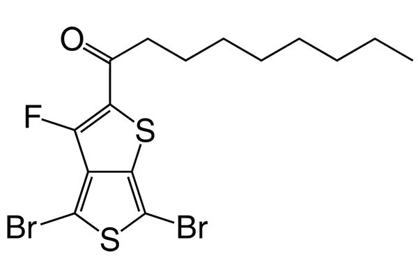 1-(4,6-Dibromo-3-fluorothieno[3,4-b ]thiophen-2-yl)octan-1-oneͼƬ