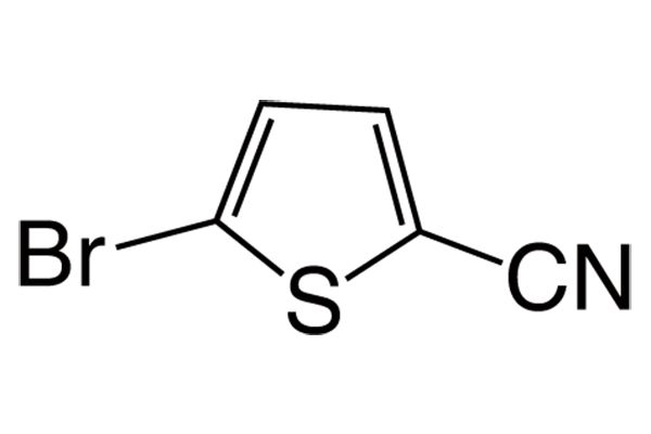 5-Bromothiophene-2-carbonitrileͼƬ