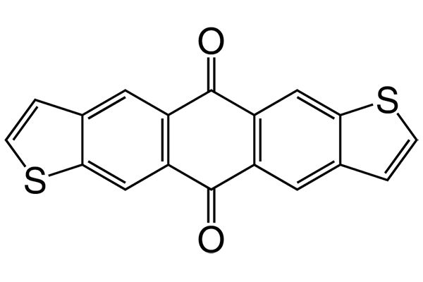 Anthradithiophene-5,11-dione,mixture of syn & anti isomersͼƬ