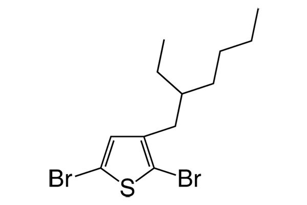 2,5-Dibromo-3-(2-ethylhexyl)thiopheneͼƬ