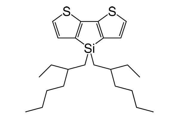 4,4-Di-2-ethylhexyl-dithieno[3,2-b :2',3'-d ]siloleͼƬ
