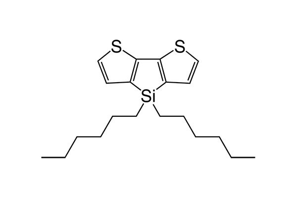 4,4'-Di-n-hexyl-dithieno[3,2-b:2',3'-d]siloleͼƬ