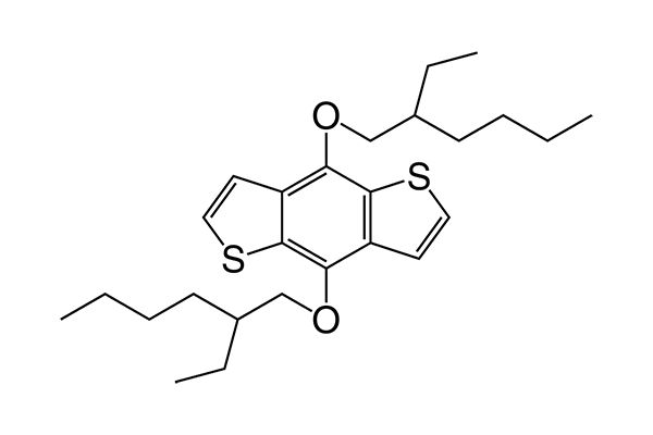 4,8-Bis(2-ethylhexyloxy)benzo[1,2-b :4,5-b ']dithiopheneͼƬ