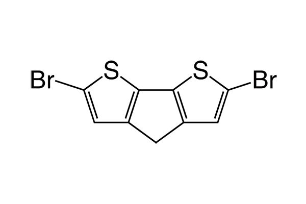 2,6-Dibromo-4H-cyclopenta[2,1-b :3,4-b ']dithiopheneͼƬ