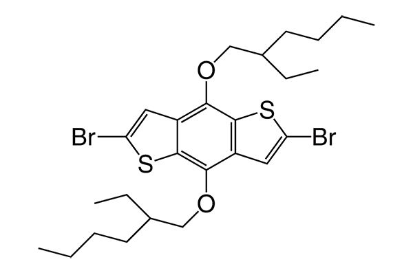 2,6-Dibromo-4,8-di(2-ethylhexyloxy)-benzo[1,2-b :4,5-b']dithiopheneͼƬ