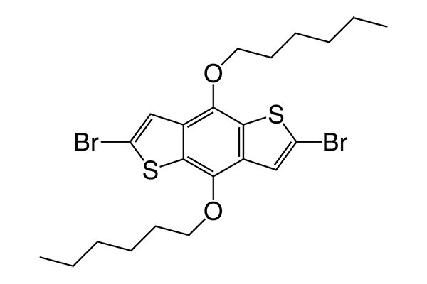 2,6-Dibromo-4,8-dihexyl-benzo[1,2-b :4,5-b ']dithiopheneͼƬ
