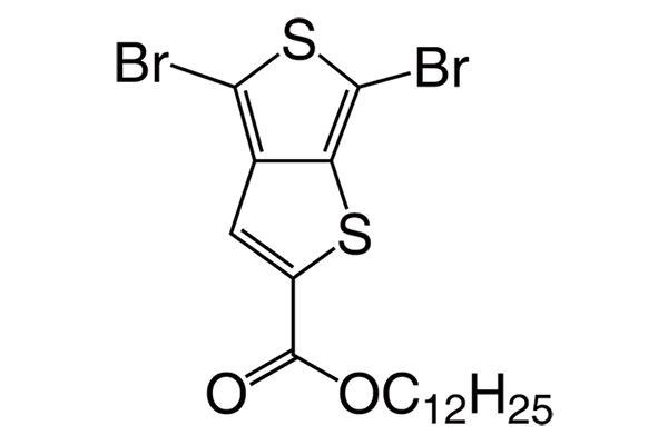 Dodecyl 4,6-dibromothieno[3,4-b ]thiophene-2-carboxylateͼƬ
