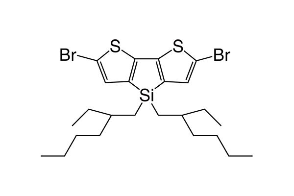 2,6-Dibromo-(4,4-di-2-ethylhexyl-dithieno[3,2-b:2',3'-d]silole)ͼƬ