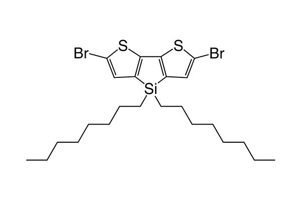 5,5'-Dibromo-3,3'-dioctylsilylene-2,2'-bithiopheneͼƬ