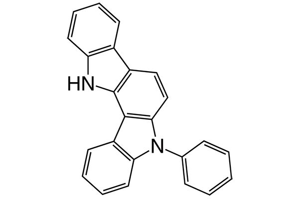 5-Phenyl-5,12-dihydroindolo[3,2-a]carbazoleͼƬ