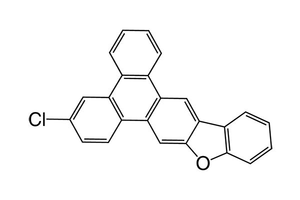 6-Chlorotriphenyleno[2,3-b]benzofuranͼƬ