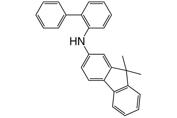 N-[1,1'-Biphenyl]-2-yl-9,9-dimethyl-9H-fluoren-2-amineͼƬ