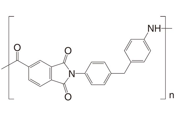 Poly(trimellitic anhydride chloride-co-4,4'-methylenedianiline)ͼƬ