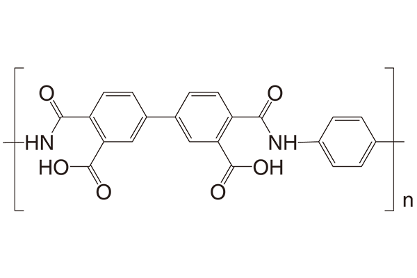 Poly(3,3',4,4'-biphenyltetracarboxylic dianhydride-co-1,4-phenylenediamine),amic acid solutionͼƬ