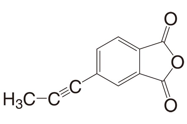 4-(1-Propynyl)phthalic AnhydrideͼƬ