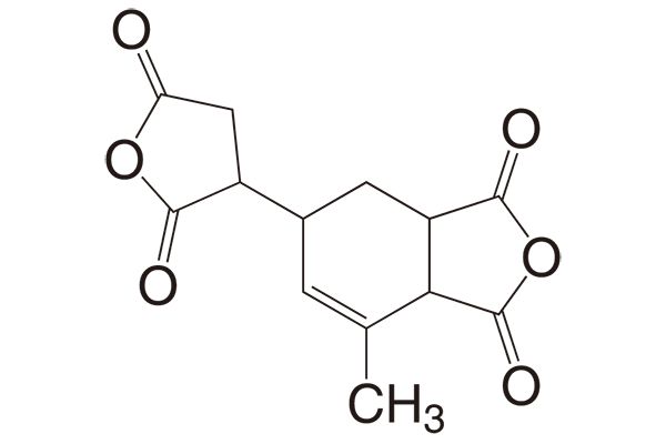 5-(2,5-Dioxotetrahydrofuryl)-3-methyl-3-cyclohexene-1,2-dicarboxylic AnhydrideͼƬ