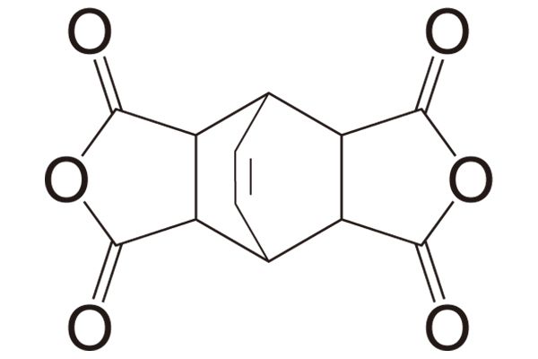 Bicyclo[2,2,2]oct-7-ene-2,3,5,6-tetracarboxylic DianhydrideͼƬ