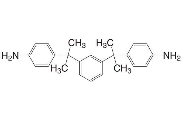 1,3-Bis[2-(4-aminophenyl)-2-propyl]benzeneͼƬ
